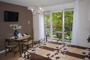 Aparthotel Des Sources Amneville